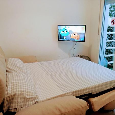 Apartamento En La Playa Las Arenas +Wifi+Ac Valencia Exterior foto
