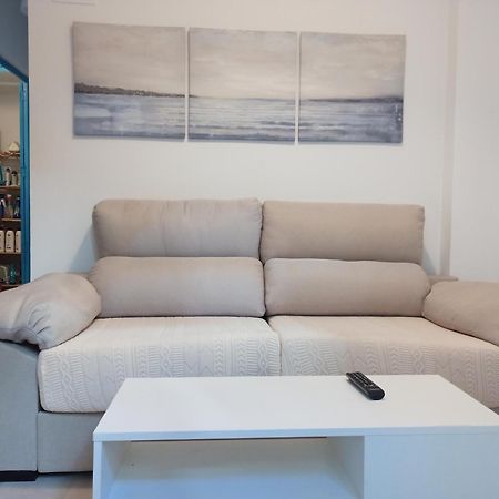 Apartamento En La Playa Las Arenas +Wifi+Ac Valencia Exterior foto