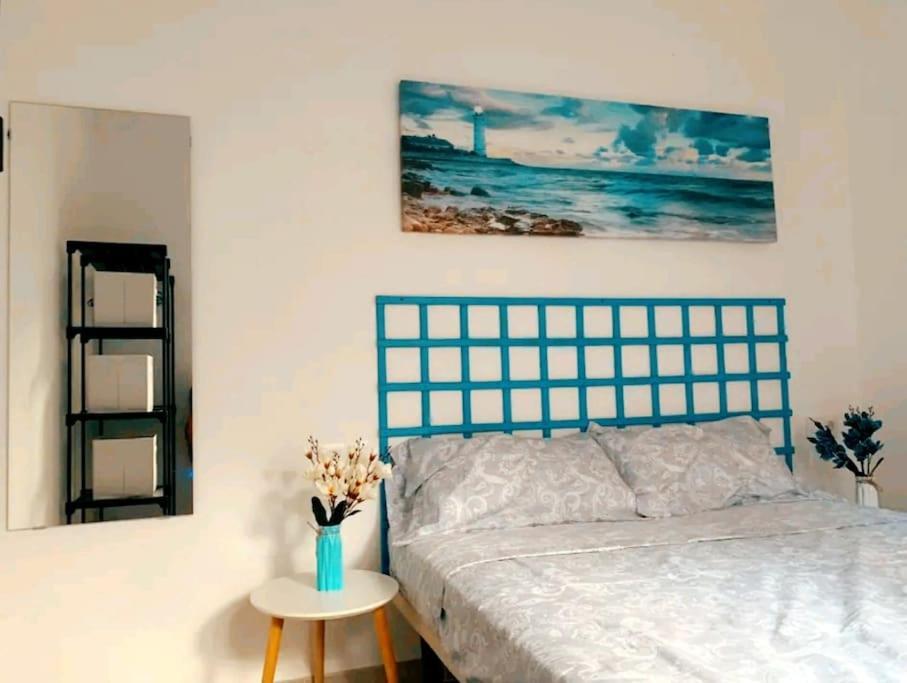 Apartamento En La Playa Las Arenas +Wifi+Ac Valencia Exterior foto