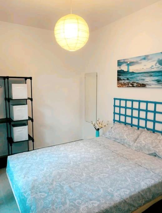 Apartamento En La Playa Las Arenas +Wifi+Ac Valencia Exterior foto