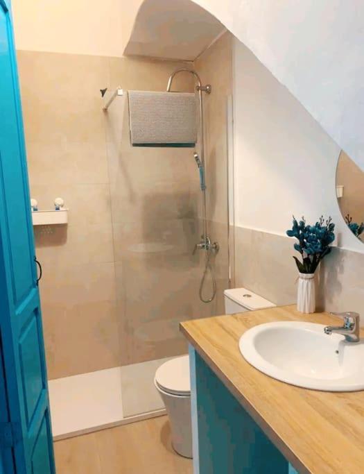 Apartamento En La Playa Las Arenas +Wifi+Ac Valencia Exterior foto